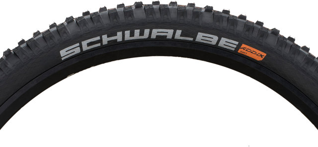 Schwalbe Magic Mary ADDIX Soft Super Trail 29" pneu souple - Emb. d'atelier - noir/29x2,4