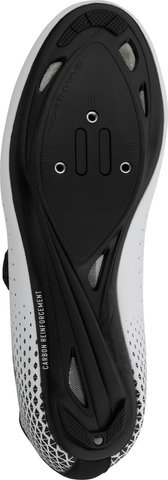 Northwave Core Plus 2 Road Shoes - white-black/42