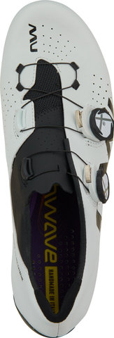 Northwave Zapatillas de ciclismo de ruta Veloce Extreme - white-black/42