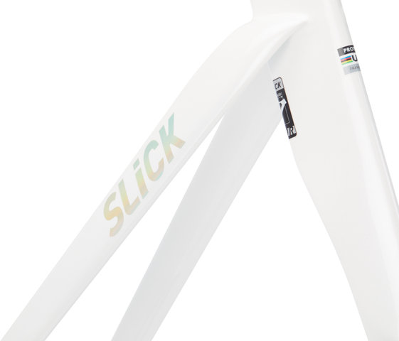 Factor Slick Frame Kit - shadow white/54 cm