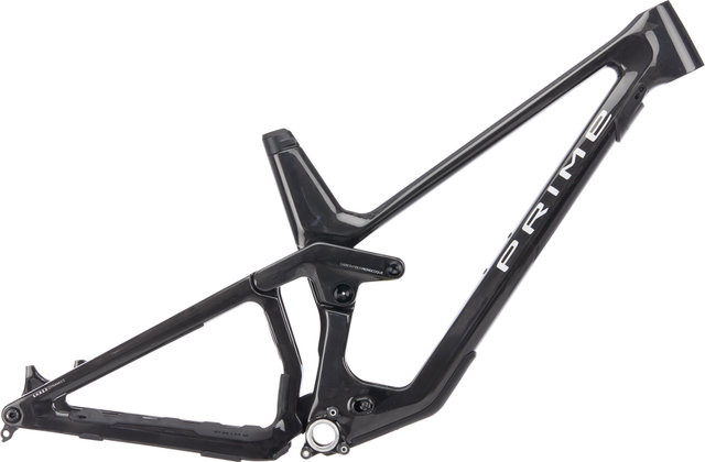 Prime Bicycles Thunderflash 29" Carbon Rahmenkit - carbon raw/L