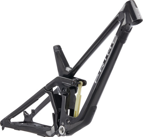 Prime Bicycles Thunderflash 29" Carbon Rahmenkit - carbon raw/L