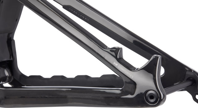 Prime Bicycles Thunderflash 29" Carbon Rahmenkit - carbon raw/L