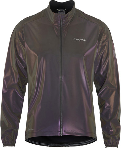 Craft Adv Endur Hydro Lumen Jacke - slate-multi/M