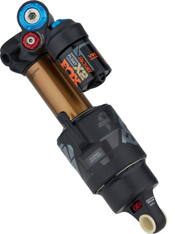 Fox Racing Shox Float X2 2POS Factory Dämpfer für RAAW Jibb Modell 2022 - OEM - black-orange/185 mm x 55 mm