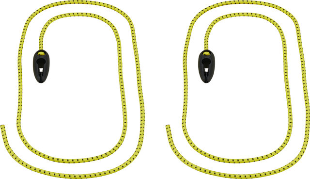 JACK The Bike Rack JACKstraps Bungee Cords - yellow/universal