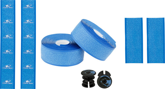 Lizard Skins DSP 1.8 V2 Handlebar Tape - cobalt blue