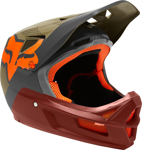 Fox Head Rampage Comp Helm - camo/57 - 58 cm