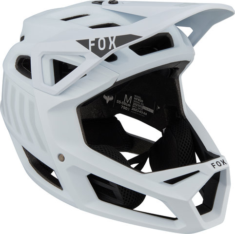 Fox Head Casque Intégral Proframe MIPS - nace-white/55 - 59 cm