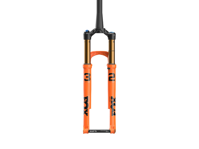 Fox Racing Shox Horquilla de suspensión 32 Float SC 29" GRIP SL Factory Psh-Lk Boost - shiny orange/100 mm / 1.5 tapered / 15 x 110 mm / 44 mm