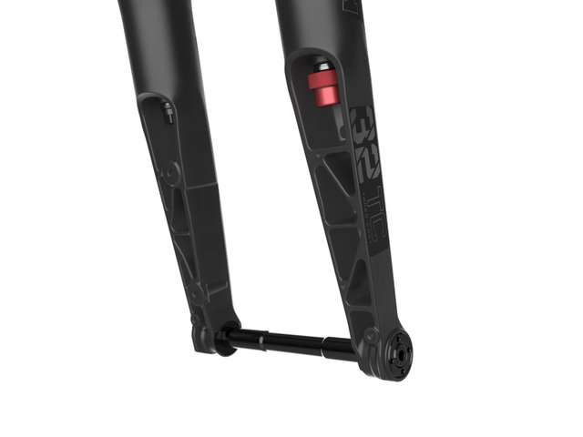 Fox Racing Shox 32 Float TC 28" GRIP Performance Federgabel - matte black/40 mm / 1.5 tapered / 12 x 100 mm / 45 mm