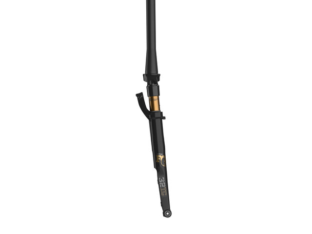 Fox Racing Shox 32 Float TC 28" GRIP SL Factory Federgabel - shiny black/50 mm / 1.5 tapered / 12 x 100 mm / 45 mm