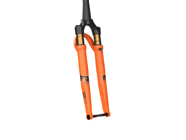 Fox Racing Shox 32 Float TC 28" GRIP SL Factory Federgabel - shiny orange/40 mm / 1.5 tapered / 12 x 100 mm / 45 mm