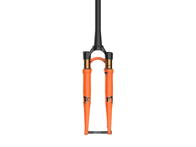 Fox Racing Shox 32 Float TC 28" GRIP SL Factory Federgabel - shiny orange/40 mm / 1.5 tapered / 12 x 100 mm / 45 mm