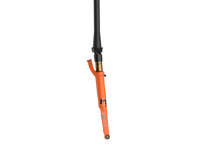 Fox Racing Shox 32 Float TC 28" GRIP SL Factory Federgabel - shiny orange/40 mm / 1.5 tapered / 12 x 100 mm / 45 mm