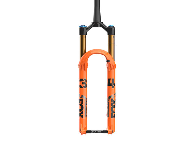 Fox Racing Shox 34 Float 29" GRIP X Factory Boost Federgabel - shiny orange/130 mm / 1.5 tapered / 15 x 110 mm / 44 mm