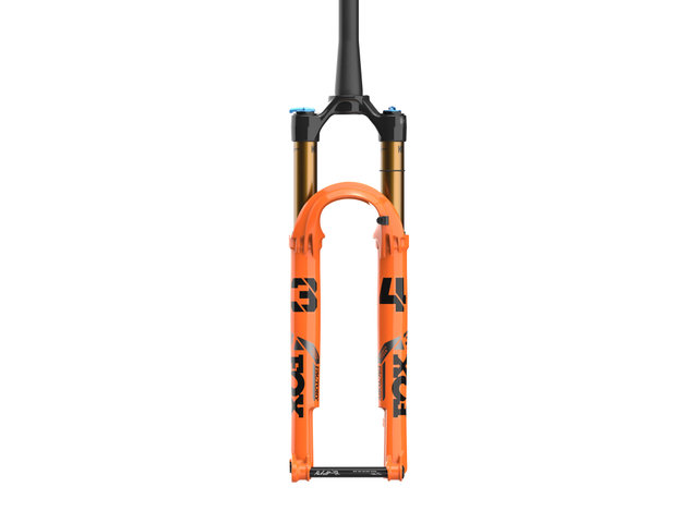 Fox Racing Shox 34 Float SC 29" GRIP SL Factory 3Pos-Adj Boost Federgabel - shiny orange/120 mm / 1.5 tapered / 15 x 110 mm / 44 mm