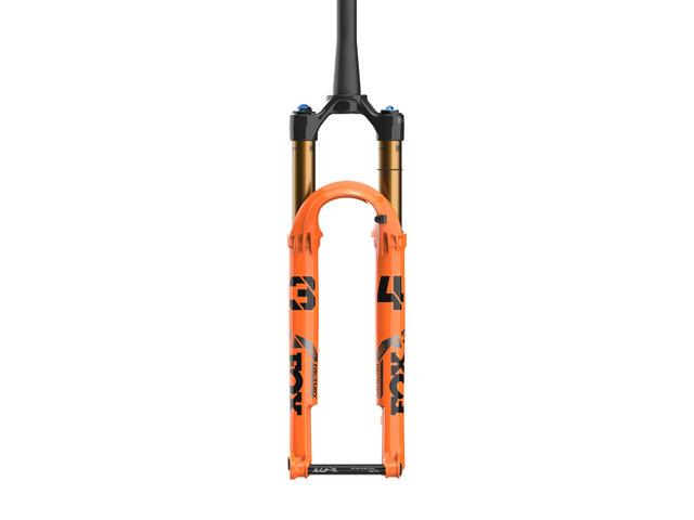 Fox Racing Shox 34 Float SC 29" GRIP SL Factory Psh-Lk Boost Suspension Fork - shiny orange/120 mm / 1.5 tapered / 15 x 110 mm / 44 mm