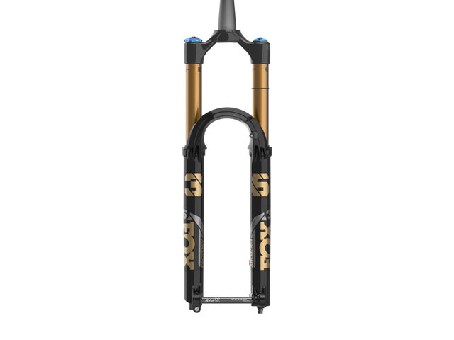 Fox Racing Shox Fourche à Suspension 36 Float 27,5" GRIP X Factory Boost - shiny black/160 mm / 1.5 tapered / 15 x 110 mm / 44 mm