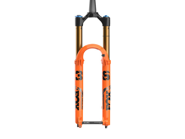 Fox Racing Shox 36 Float 29" GRIP X Factory Boost Federgabel - shiny orange/160 mm / 1.5 tapered / 15 x 110 mm / 44 mm