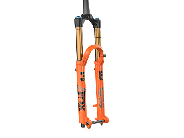 Fox Racing Shox 36 Float 29" GRIP X2 Factory Boost Federgabel - shiny orange/160 mm / 1.5 tapered / 15 x 110 mm / 44 mm