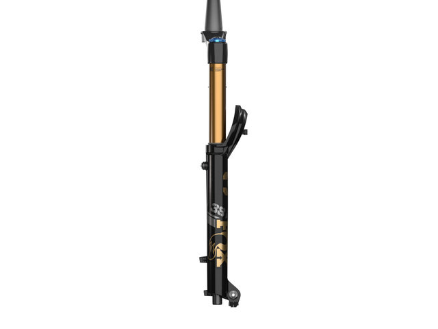 Fox Racing Shox Fourche à Suspension 38 Float 27,5" GRIP X2 Factory Boost - shiny black/170 mm / 1.5 tapered / 15 x 110 mm / 44 mm