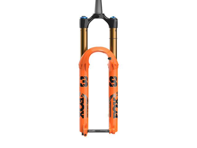 Fox Racing Shox 38 Float 29" GRIP X2 Factory Boost Federgabel - shiny orange/170 mm / 1.5 tapered / 15 x 110 mm / 44 mm