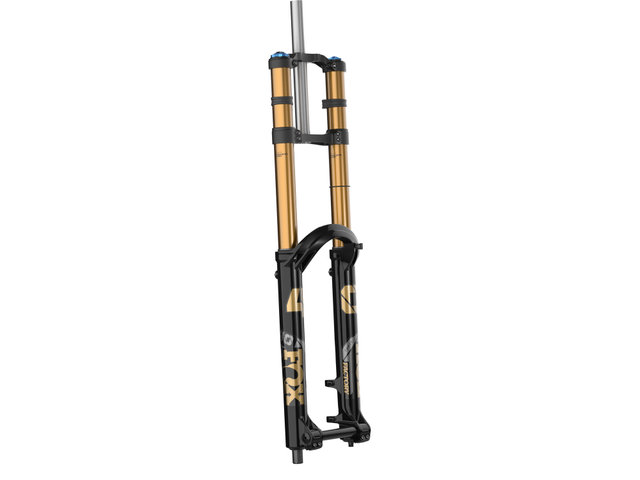 Fox Racing Shox 40 Float 29" GRIP X2 Factory Boost Federgabel - shiny black/203 mm / 1 1/8 / 20 x 110 mm / 52 mm