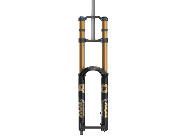 Fox Racing Shox 40 Float 29" GRIP X2 Factory Boost Federgabel - shiny black/203 mm / 1 1/8 / 20 x 110 mm / 52 mm