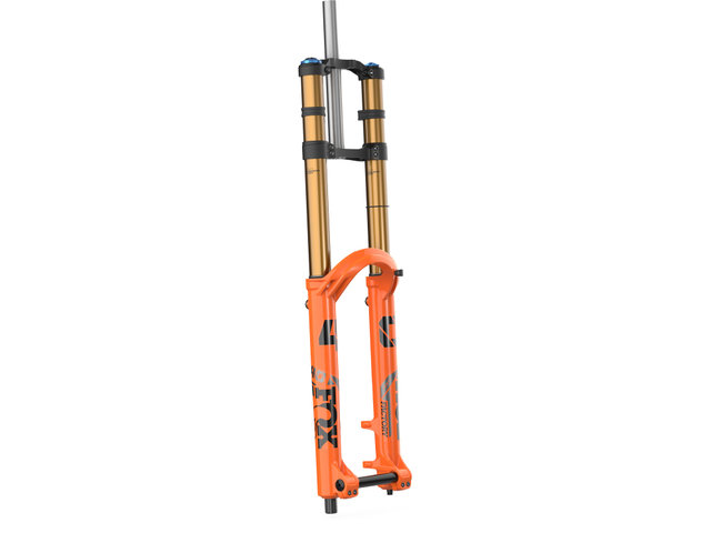 Fox Racing Shox 40 Float 29" GRIP X2 Factory Boost Federgabel - shiny orange/203 mm / 1 1/8 / 20 x 110 mm / 52 mm