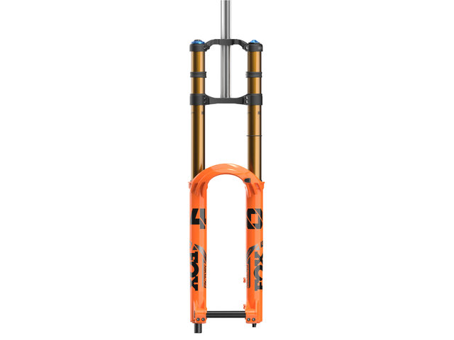 Fox Racing Shox 40 Float 29" GRIP X2 Factory Boost Federgabel - shiny orange/203 mm / 1 1/8 / 20 x 110 mm / 52 mm