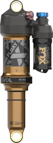 Fox Racing Shox Float X EVOL LV 2POS Factory Dämpfer - black-grey/190 mm x 45 mm