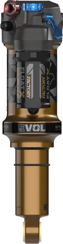 Fox Racing Shox Float X EVOL LV 2POS Factory Trunnion Dämpfer - black-grey/205 mm x 60 mm