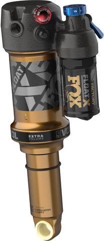 Fox Racing Shox Float X EVOL LV 2POS Factory Trunnion Dämpfer - black-grey/205 mm x 60 mm