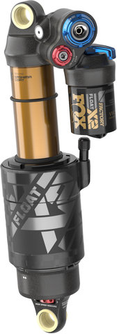 Fox Racing Shox Float X2 2POS Factory Dämpfer - black-grey/200 mm x 50 mm