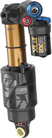 Fox Racing Shox Float X2 2POS Factory Trunnion Dämpfer - black-grey/185 mm x 50 mm