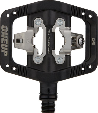 OneUp Components Clip Pedals clipless pedals - black/universal