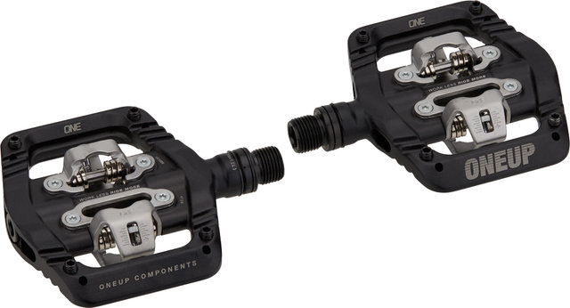 OneUp Components Clip Pedals clipless pedals - black/universal