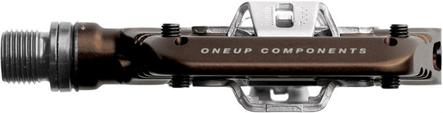 OneUp Components Clip Pedals clipless pedals - bronze/universal