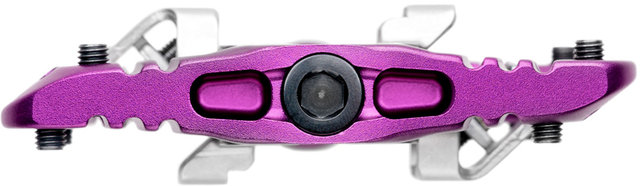 OneUp Components Clip Pedals clipless pedals - purple/universal