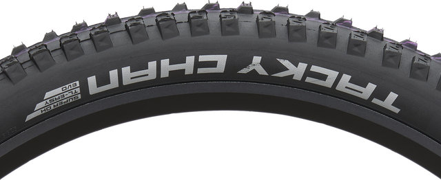 Schwalbe Tacky Chan Evolution ADDIX Ultra Soft Super Downhill 27,5" Faltreifen - schwarz/27.5 "/62 mm/62-584/2.4 "