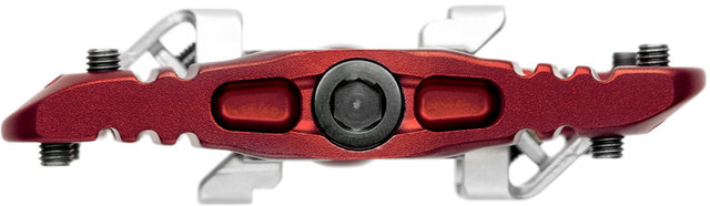 OneUp Components Clip Pedals clipless pedals - red/universal