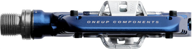 OneUp Components Clip Pedals clipless pedals - dark blue/universal