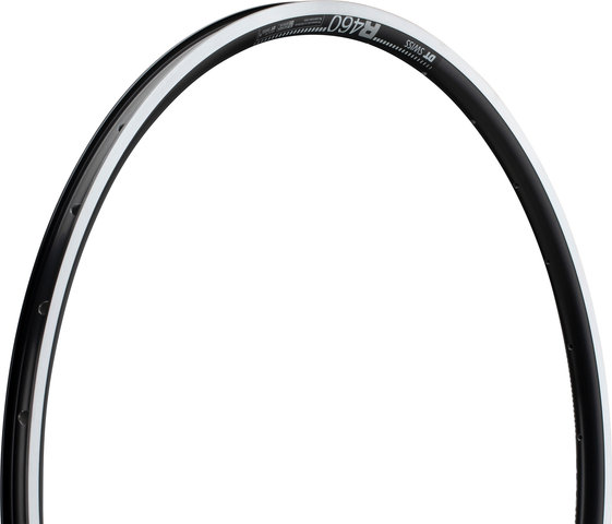 DT Swiss R 460 Road rim - black/32/28"