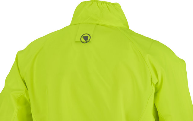 Endura Pakajak Damen Jacke - high-viz yellow/S