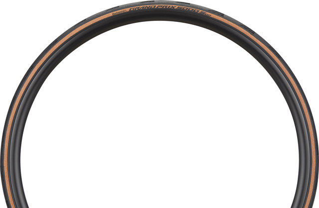 Continental Grand Prix 5000 S Tubeless Ready 28" Folding Tyre - black-transparent/28 /25 mm/25-622