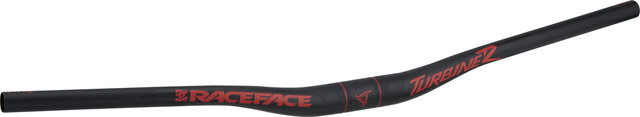 Race Face Manillar Turbine R 35 20 mm Riser - red/800 