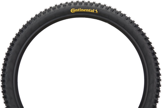 Continental Argotal Downhill SuperSoft 29" Faltreifen - schwarz/29 "/60 mm/60-622/2.4 "