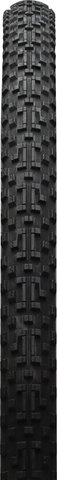 Panaracer GravelKing EXT TLC 28" Folding Tyre - black-brown/33-622 (700x33c)