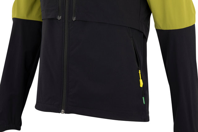 VAUDE Veste Mens Moab ZO Jacket - avocado/M